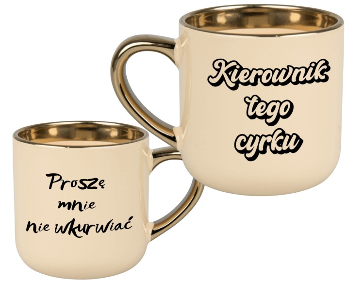 Kubek Kierownik tego cyrku