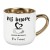 Kubek Mi Amore z tekstem espresso macchiato