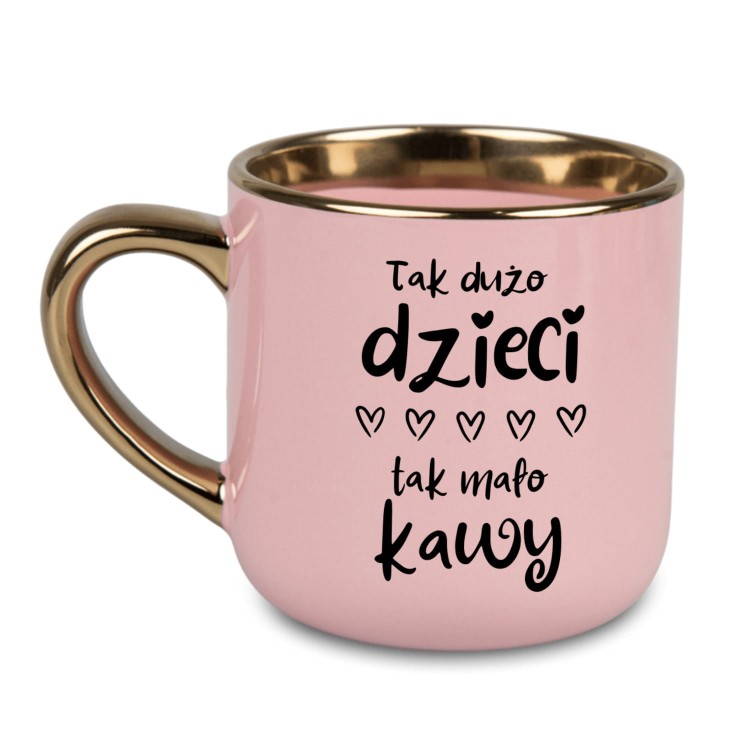 Kubek z personalizacją imienia – prezent dla mamy lub nauczycielki