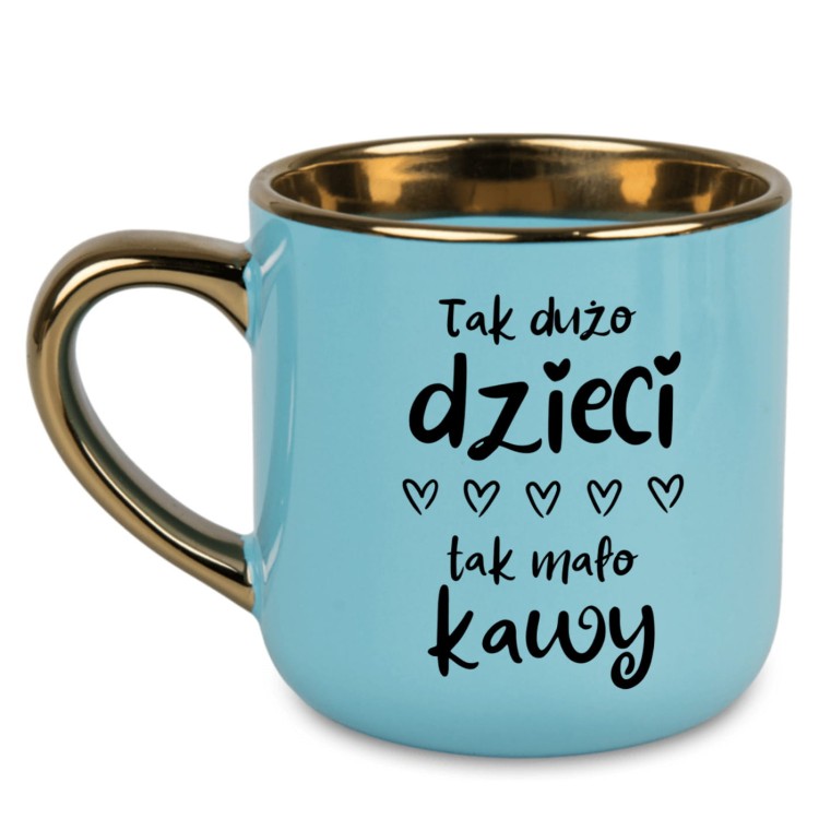 Kubek z personalizacją imienia – prezent dla nauczycielki