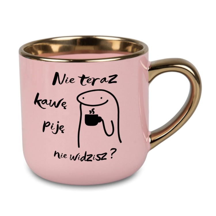 prezentowy kubek z humorem i imieniem