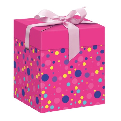 Pudełko na prezent na kubek