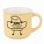 kubek porcelanowy personalizowany z zabawnym napisem od Alexgrawer