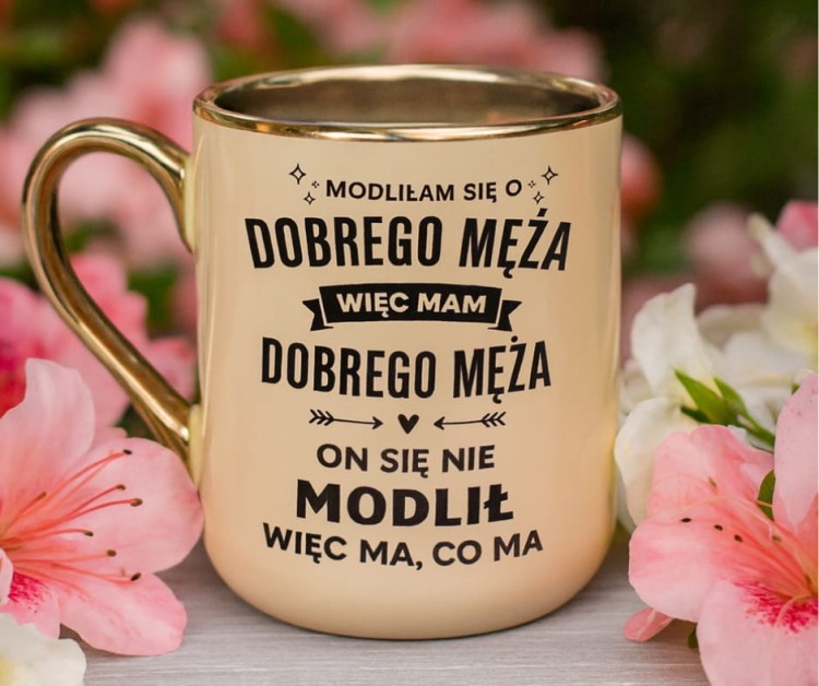 Kubek dla żony