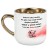 Kubek personalizowany 400 ml ze złotym uchem – napis „Jestem taką osobą…” z imieniem w tekście