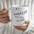personalizowany kubek gwiazdy przy Tobie to chuj z gwiazdkami