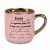 Różowy kubek personalizowany na prezent dla kobiety Elegant 400 ml