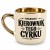 Personalizowany kremowy kubek dla kierownika lub szefa 400 ml
