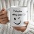 kubek ceramiczny To będzie dobry dzień personalizowany imieniem