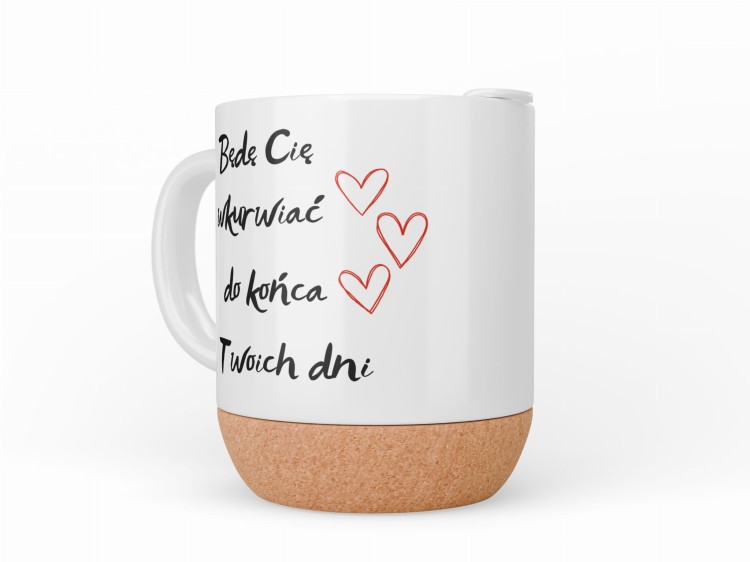 Kubek personalizowany
